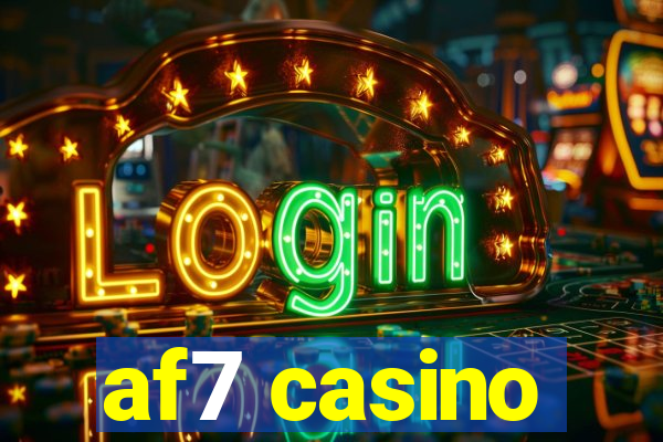 af7 casino